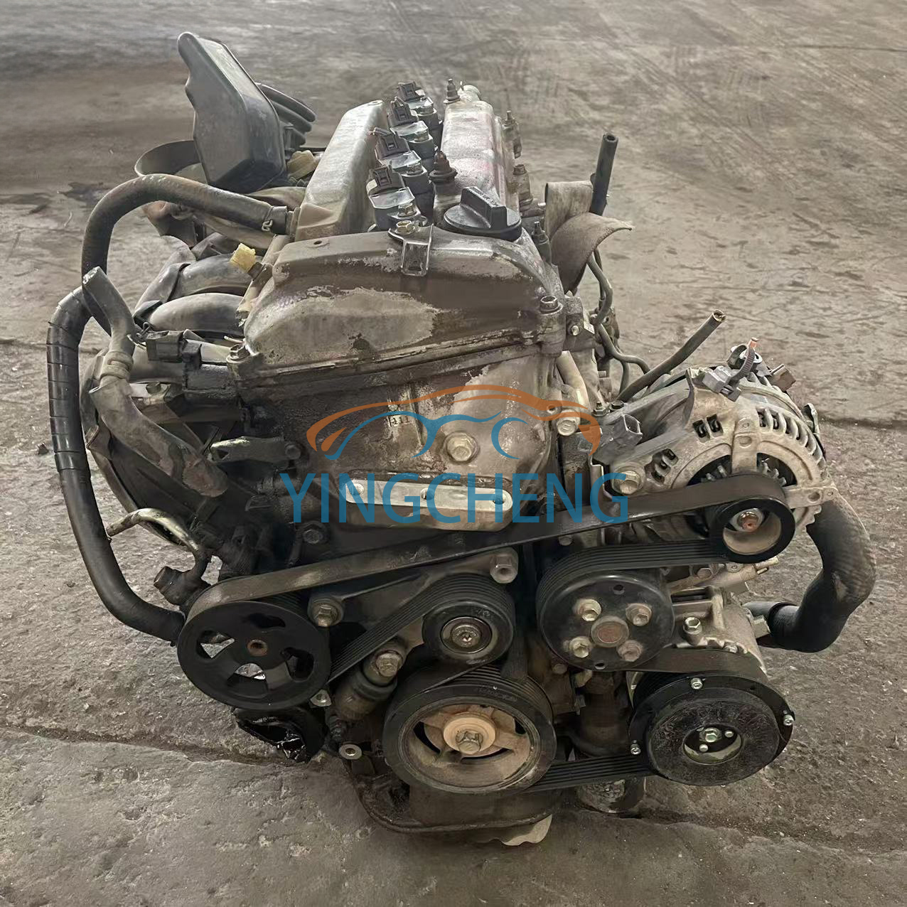 1AZ 2.0L Used Gasoline Engine for Toyota Camry RAV4