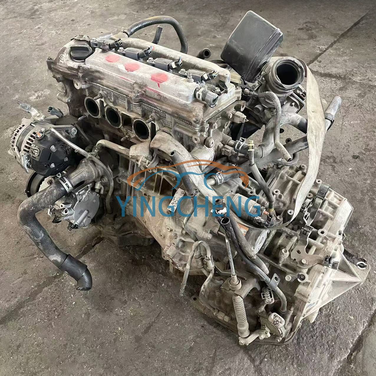 1AZ 2.0L Used Gasoline Engine for Toyota Camry RAV4