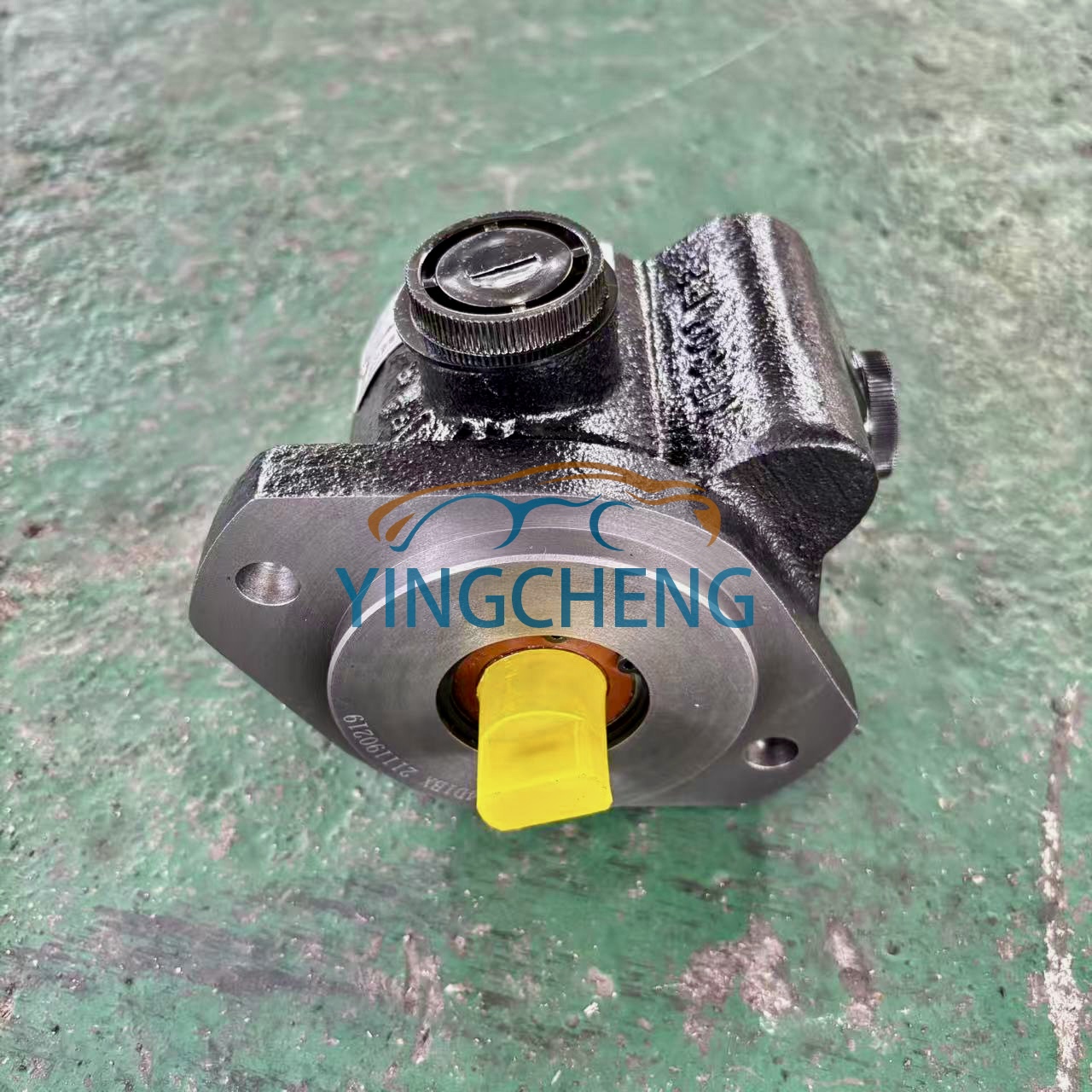 Brand New OEM Diesel Engine Power Steering Pump 5264007 Auxiliary Hydraulic Pump for Cummins 4BT