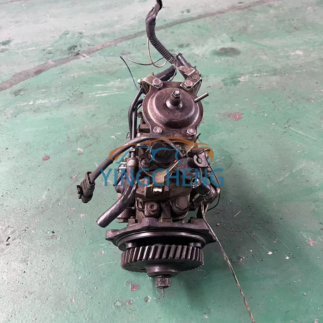 High Quality Used Fuel Injection Pump for 4JB1 Engine for Isuzu