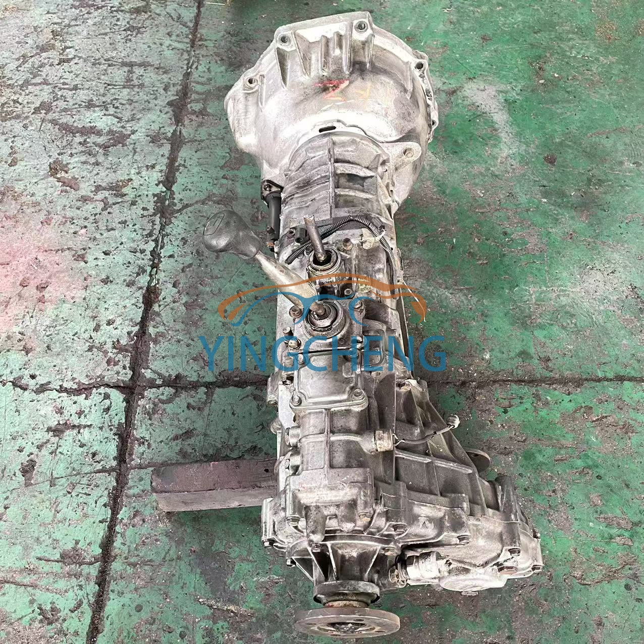 Hot Sale 1KZ 4X4 Used Diesel Auto Gearbox for Toyota Prado