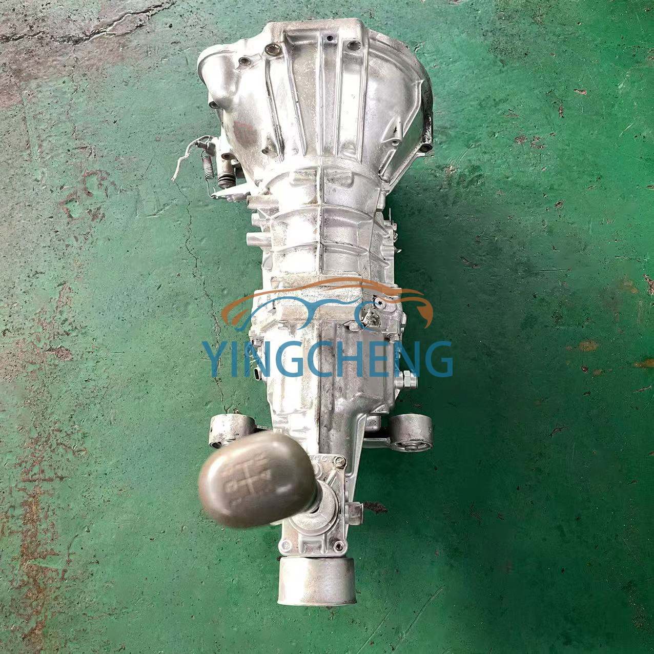 Good Condition Used 2CT Engine Gearbox for Toyota