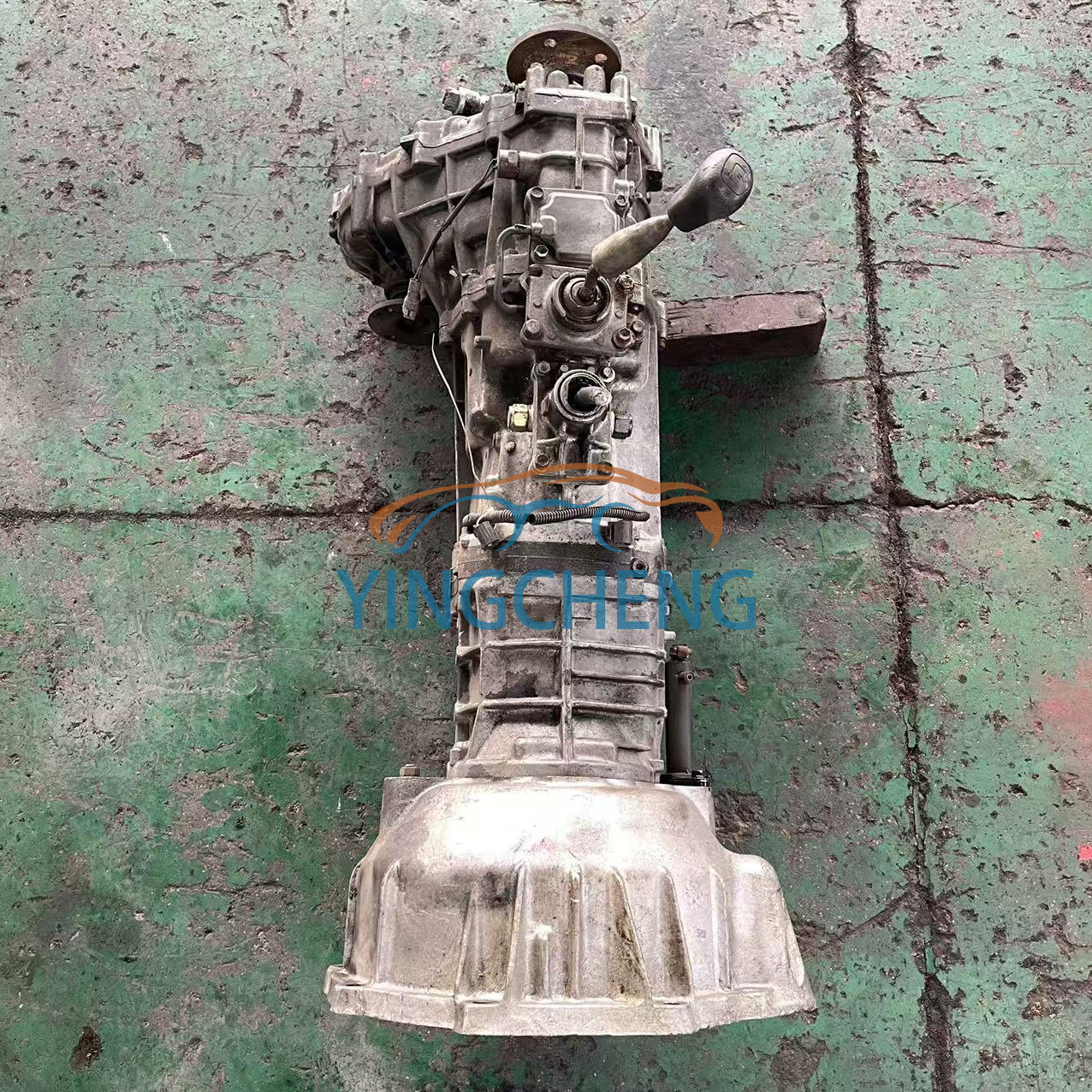 Hot Sale 1KZ 4X4 Used Diesel Auto Gearbox for Toyota Prado