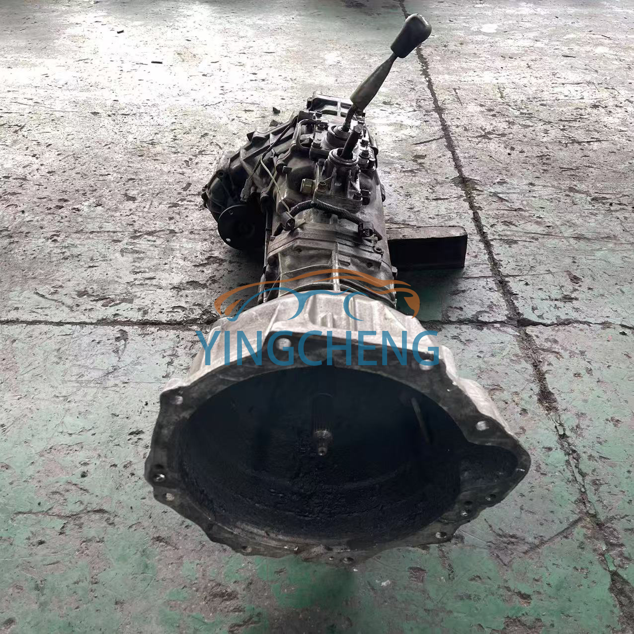Hot Sale 1KZ 4X4 Used Diesel Auto Gearbox for Toyota Prado