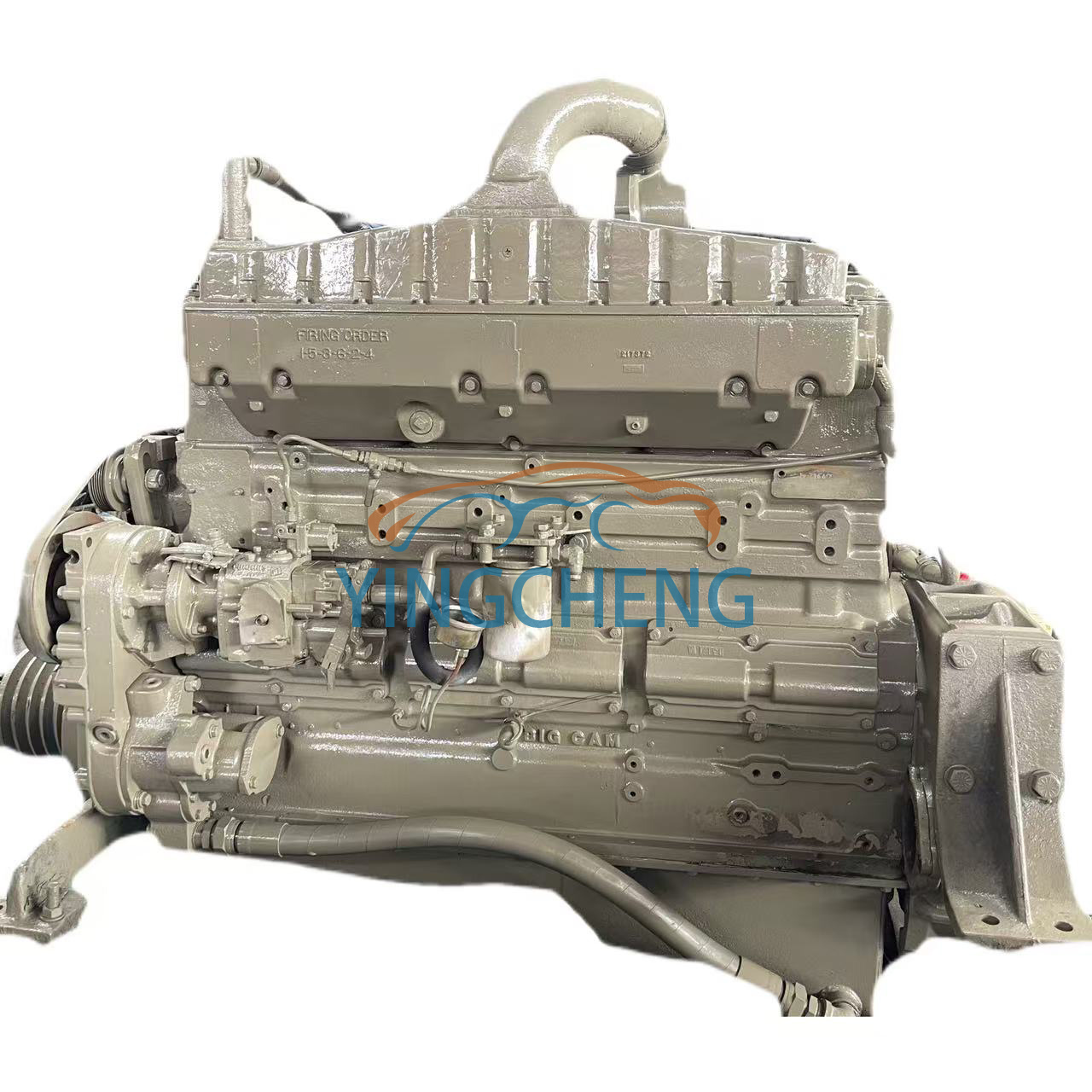 NTA855 Cummins 14L Used Marine Diesel Engine for Good Price