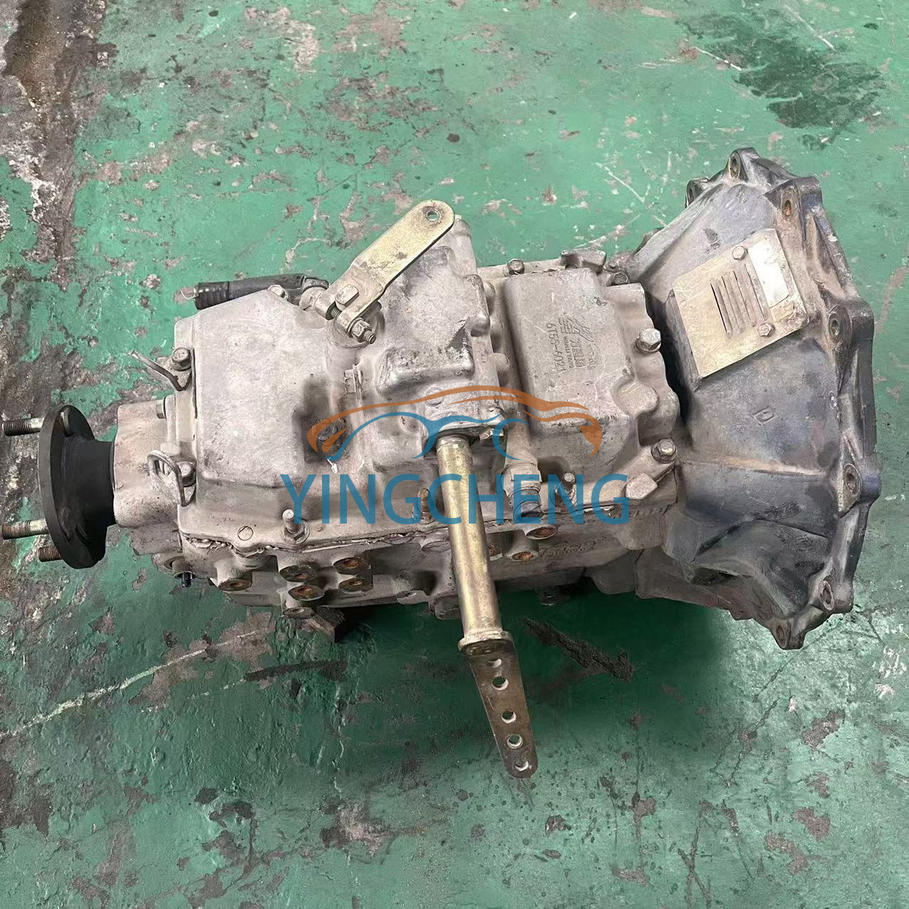 Competitive Price Used ISF 3.8 Gearbox for Cummins Truck