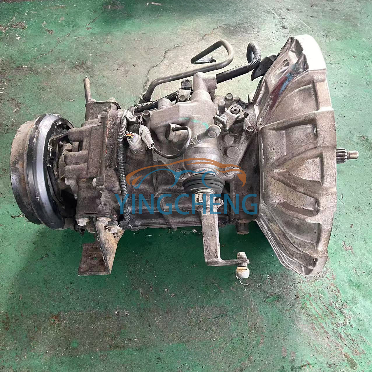 Wholesale Hino N04C Used 5 Speed Complete Gearbox in Stock
