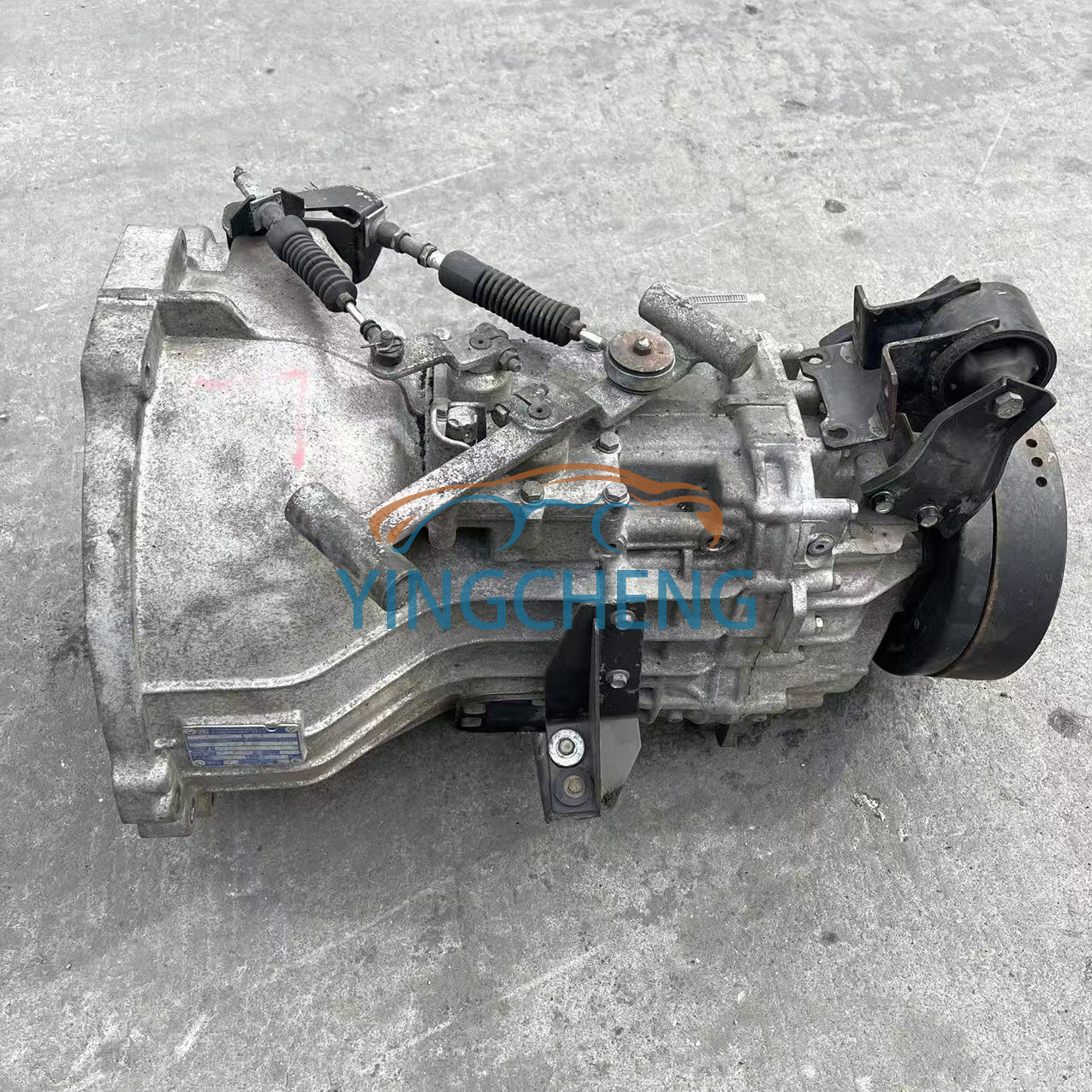 High Performance Used ZD30 Gearbox for Nissan Truck