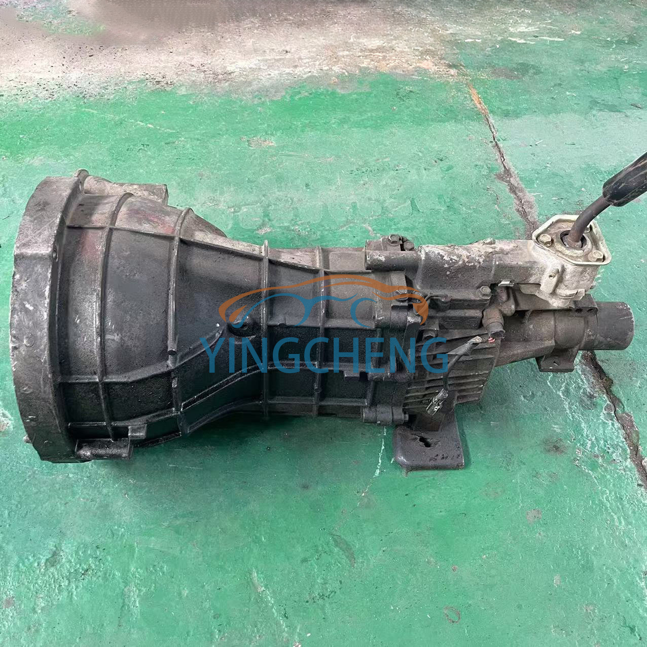 Match with Nissan QD32 Engine Used 4X2 Gearbox for Sale