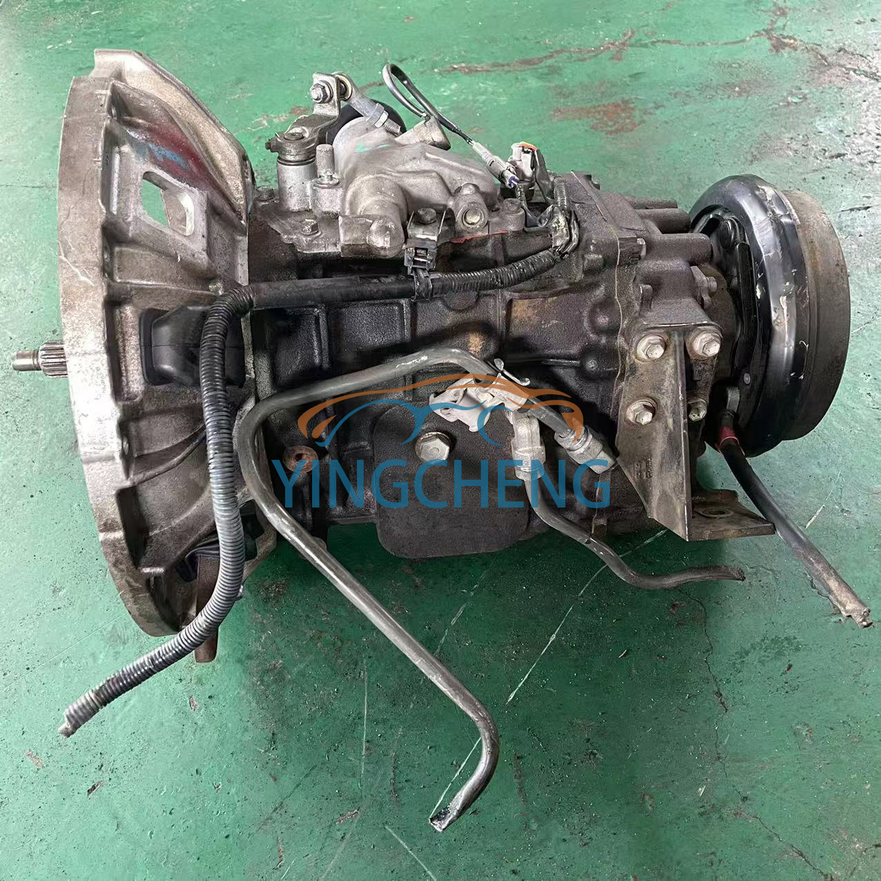 Wholesale Hino N04C Used 5 Speed Complete Gearbox in Stock