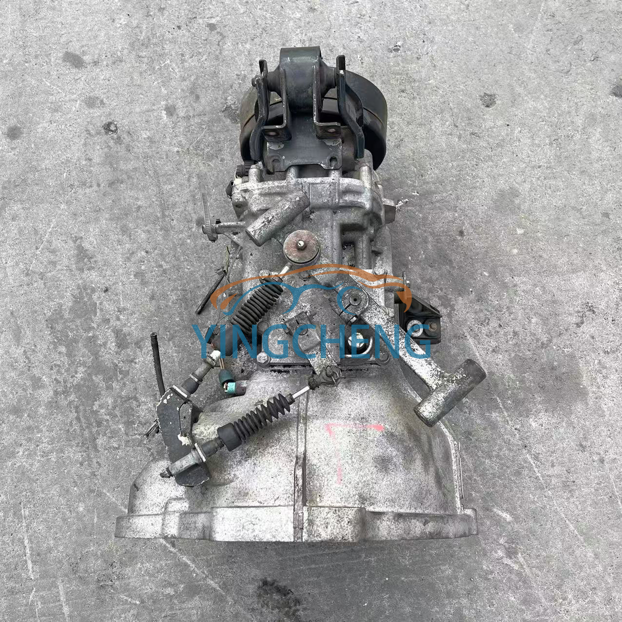 High Performance Used ZD30 Gearbox for Nissan Truck
