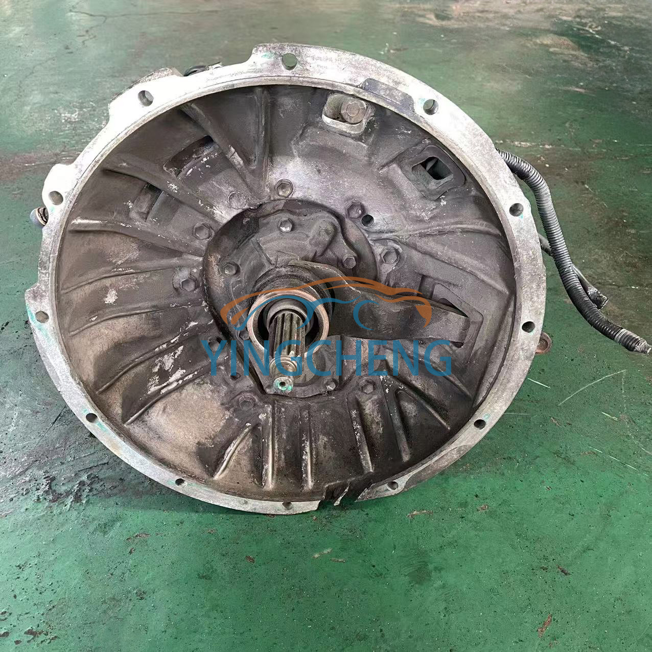 Wholesale Hino N04C Used 5 Speed Complete Gearbox in Stock