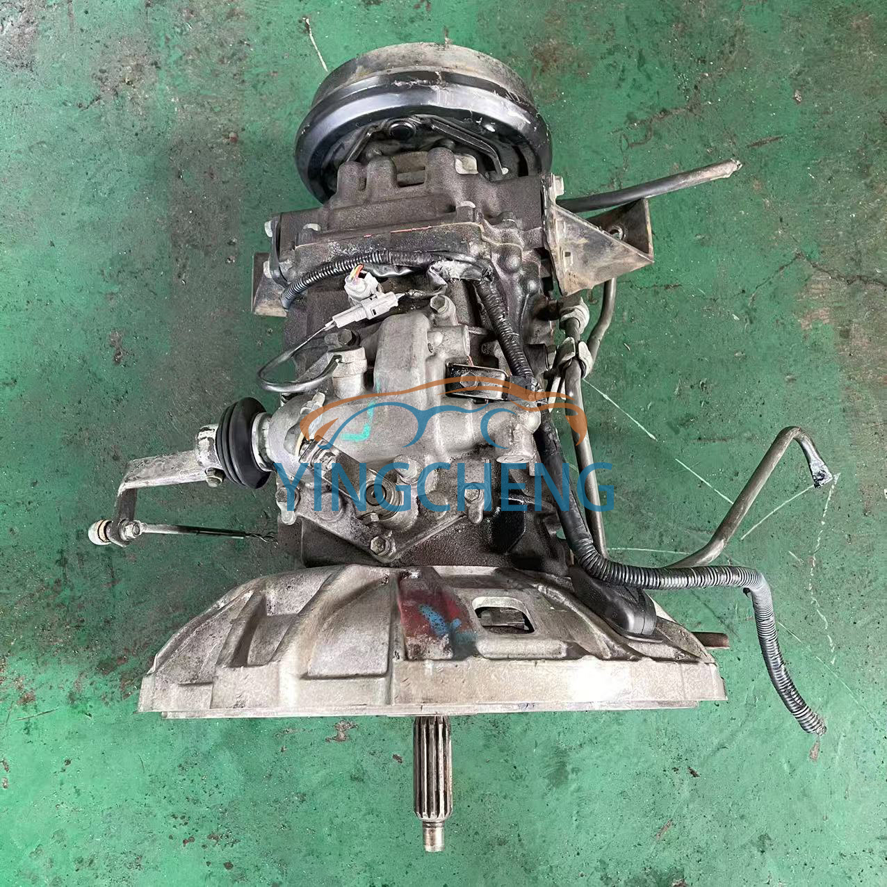 Wholesale Hino N04C Used 5 Speed Complete Gearbox in Stock