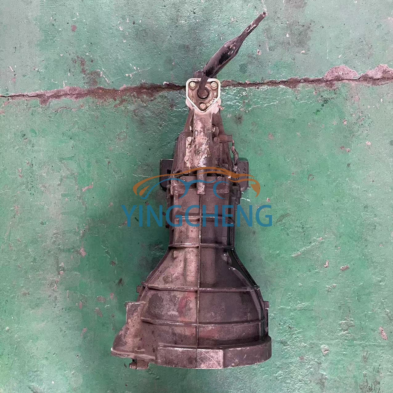 Match with Nissan QD32 Engine Used 4X2 Gearbox for Sale
