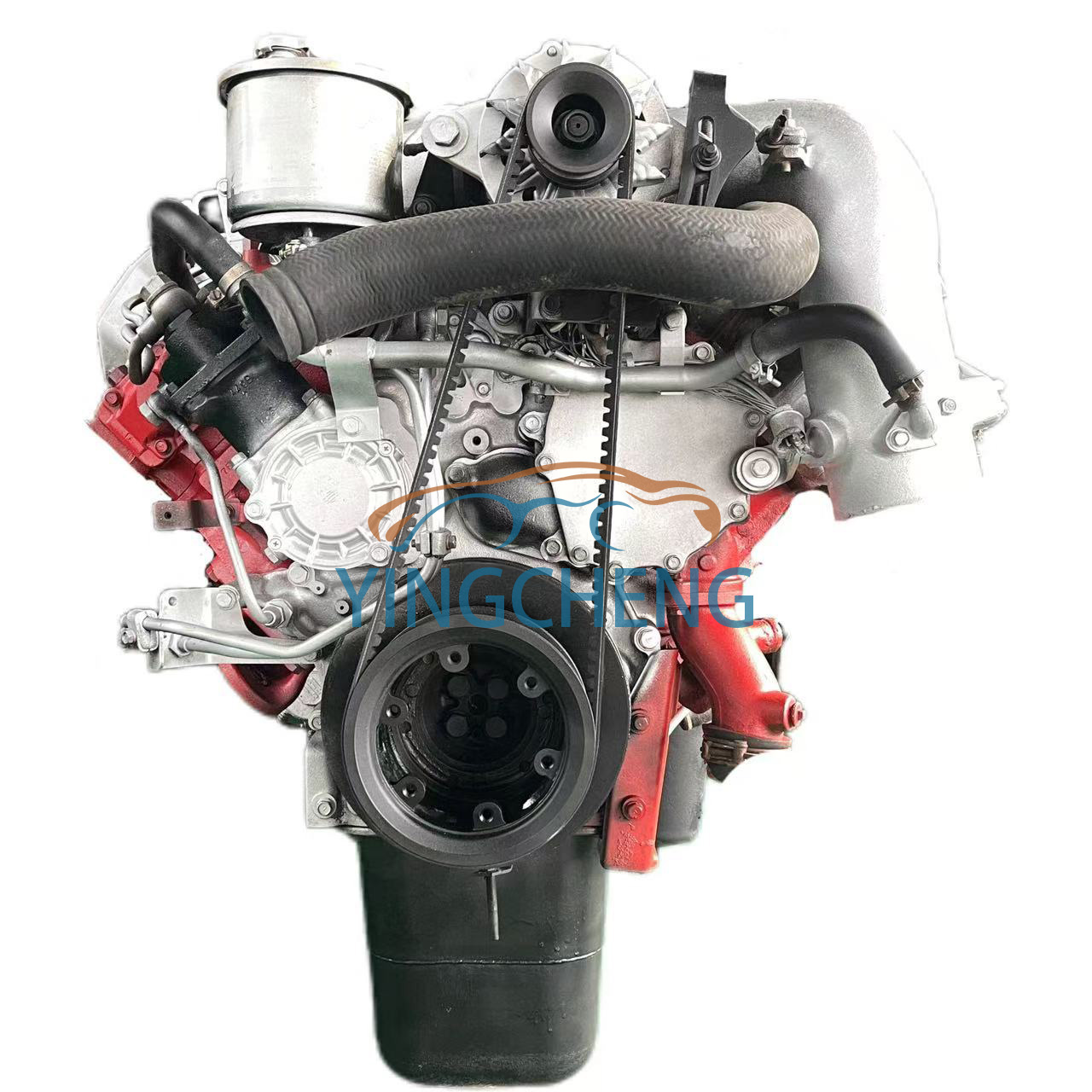 Japan Original Used F17E Complete Engine V8 for Hino in Stock