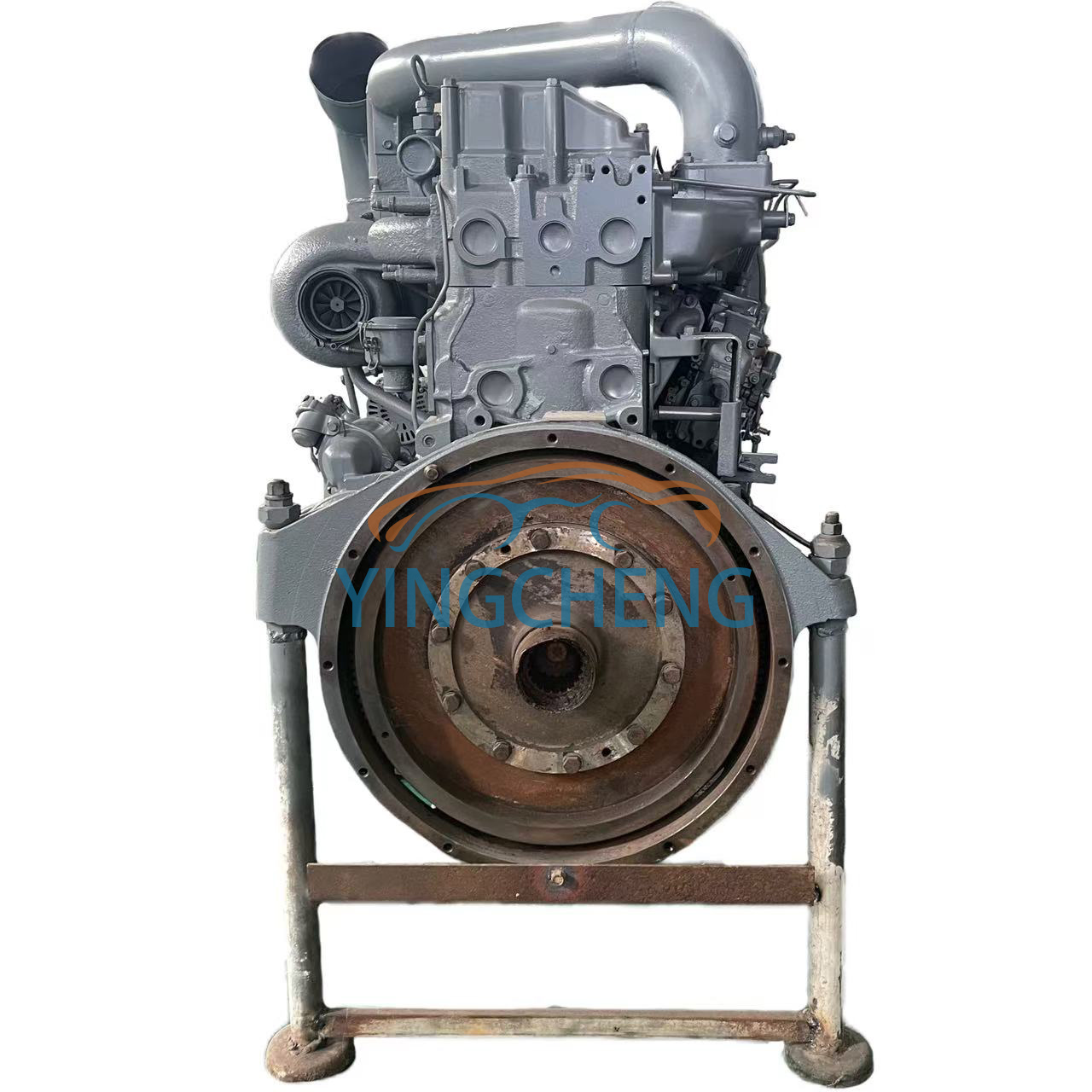 Isuzu Original Excavator Parts Engine 6RB1T Diesel Engine for EX400