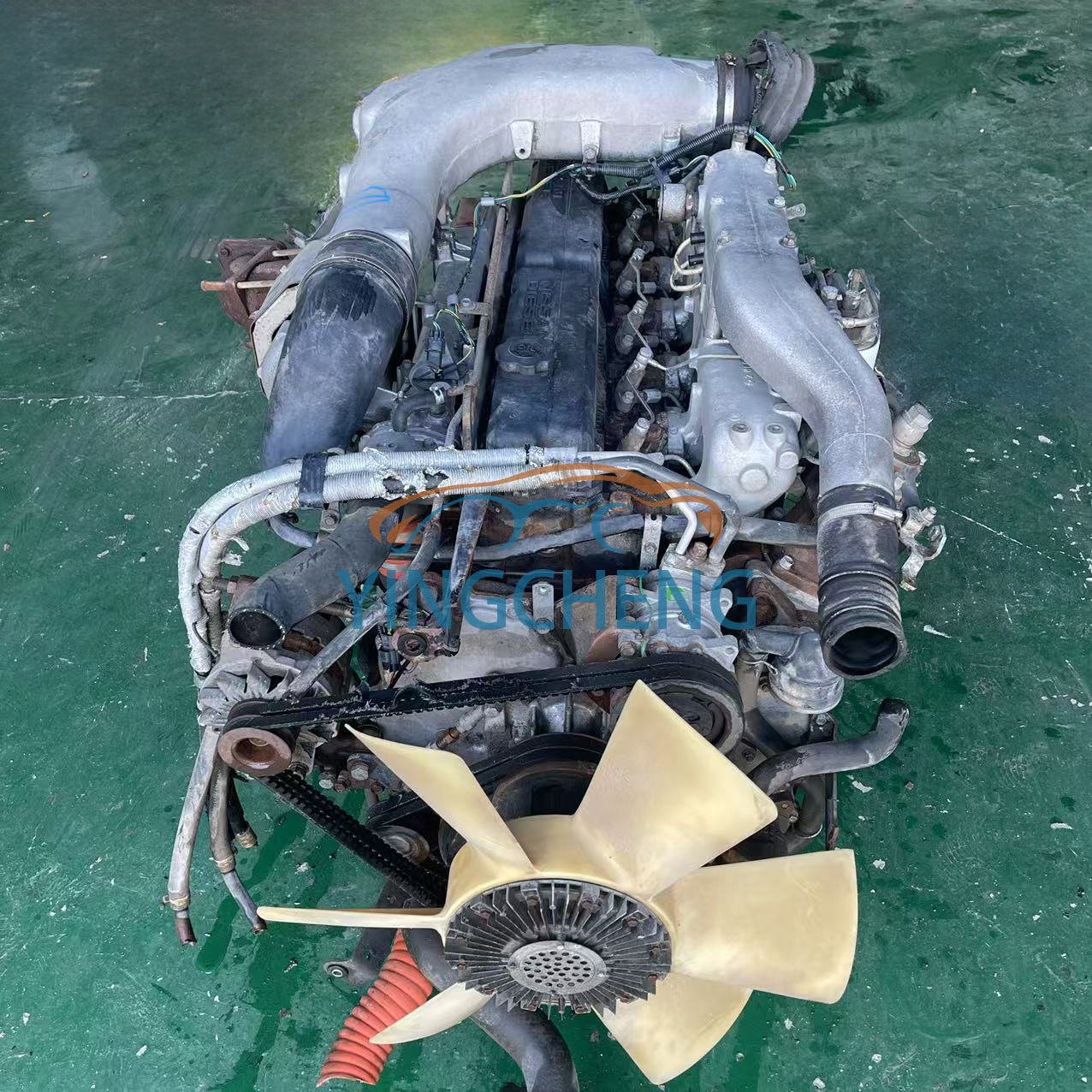 Wholesale Factory Price Used Diesel Engine PF6TB for Nissan