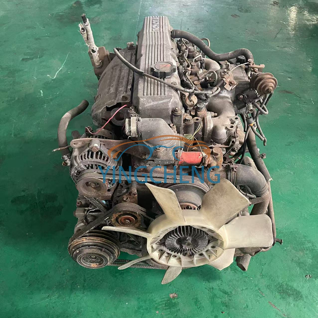 Japanese Original High Quality Toyota Diesel Engine 14B for Pickup