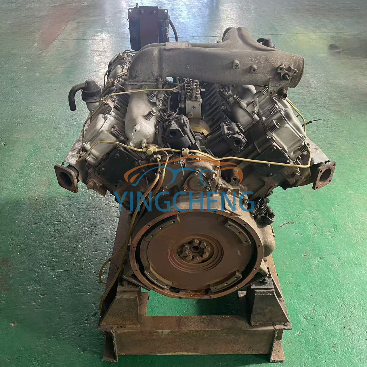 High Performance Used 10DC11 Engine for Mitsubishi in Stock for Sale