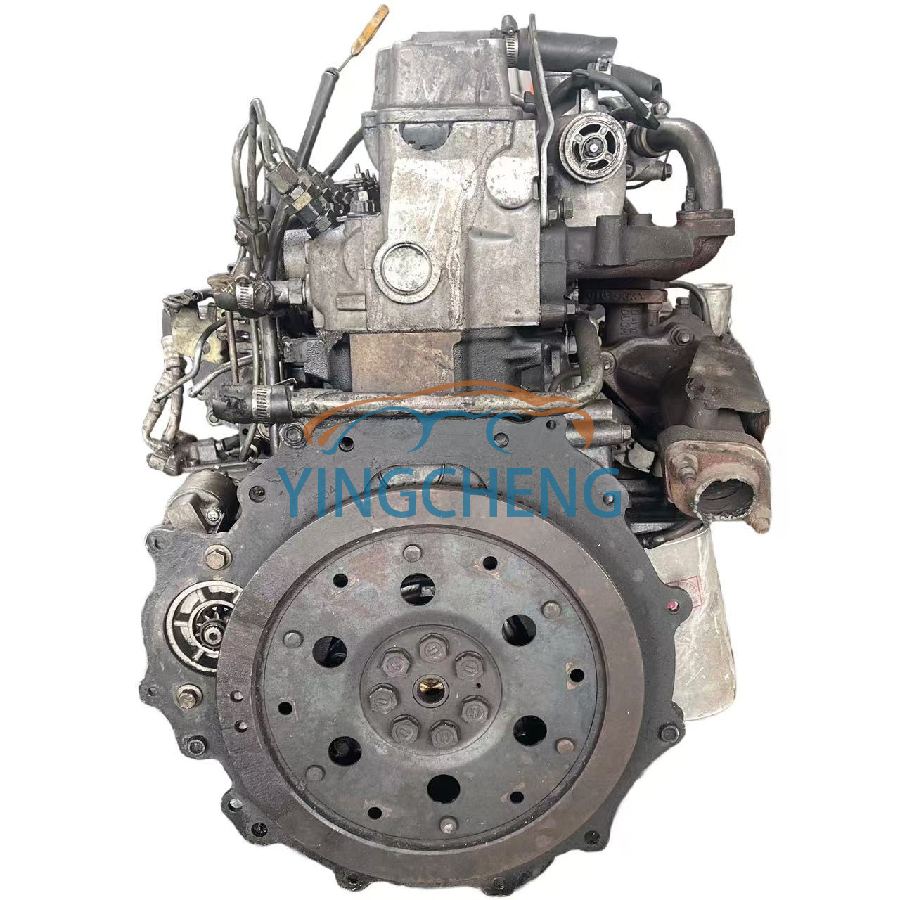 4M40T Used Diesel Engine for Mitsubishi Truck Engine for Bus