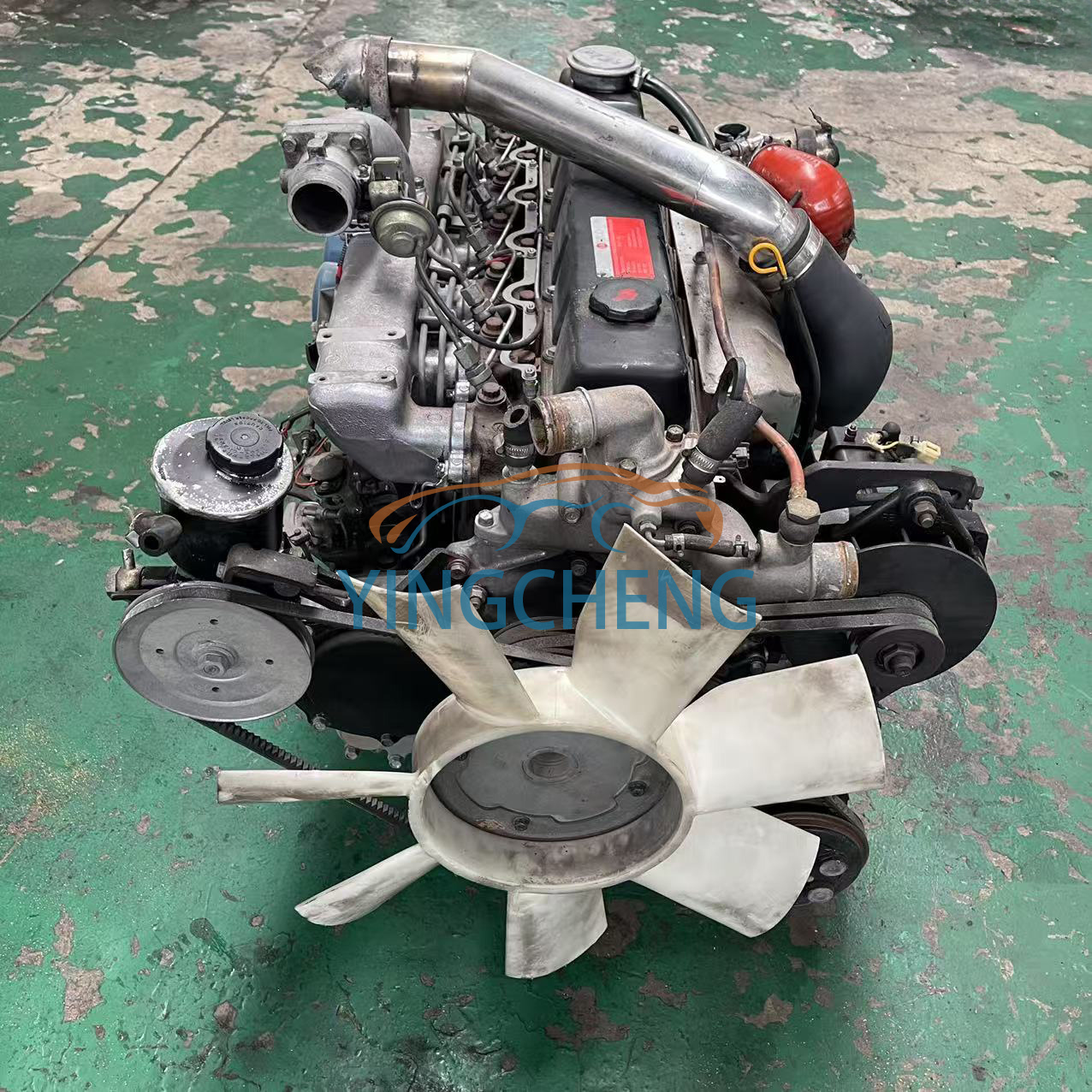 Good Condition Used TD42T Complete Diesel Engine for Nissan Truck