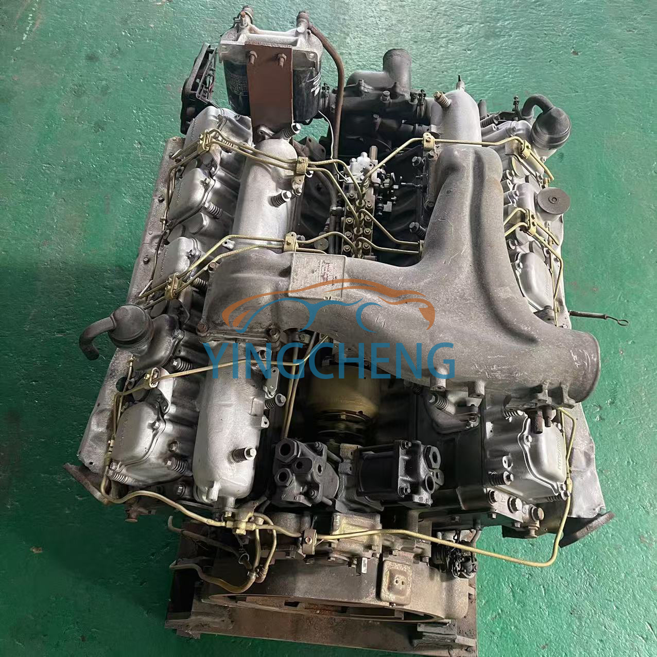 High Performance Used 10DC11 Engine for Mitsubishi in Stock for Sale