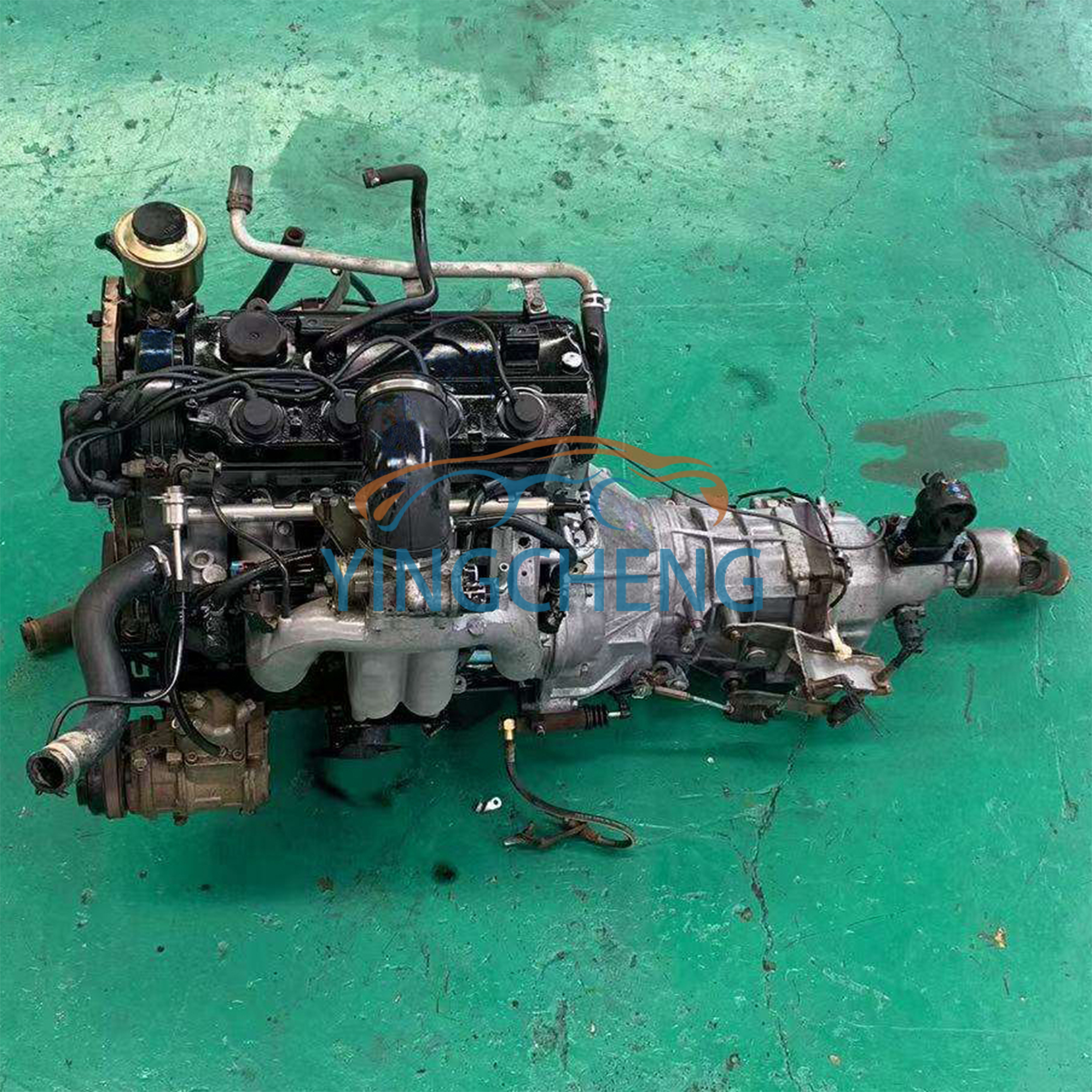 High Quality Original Used Complete Engine 4G64 for Mitsubishi