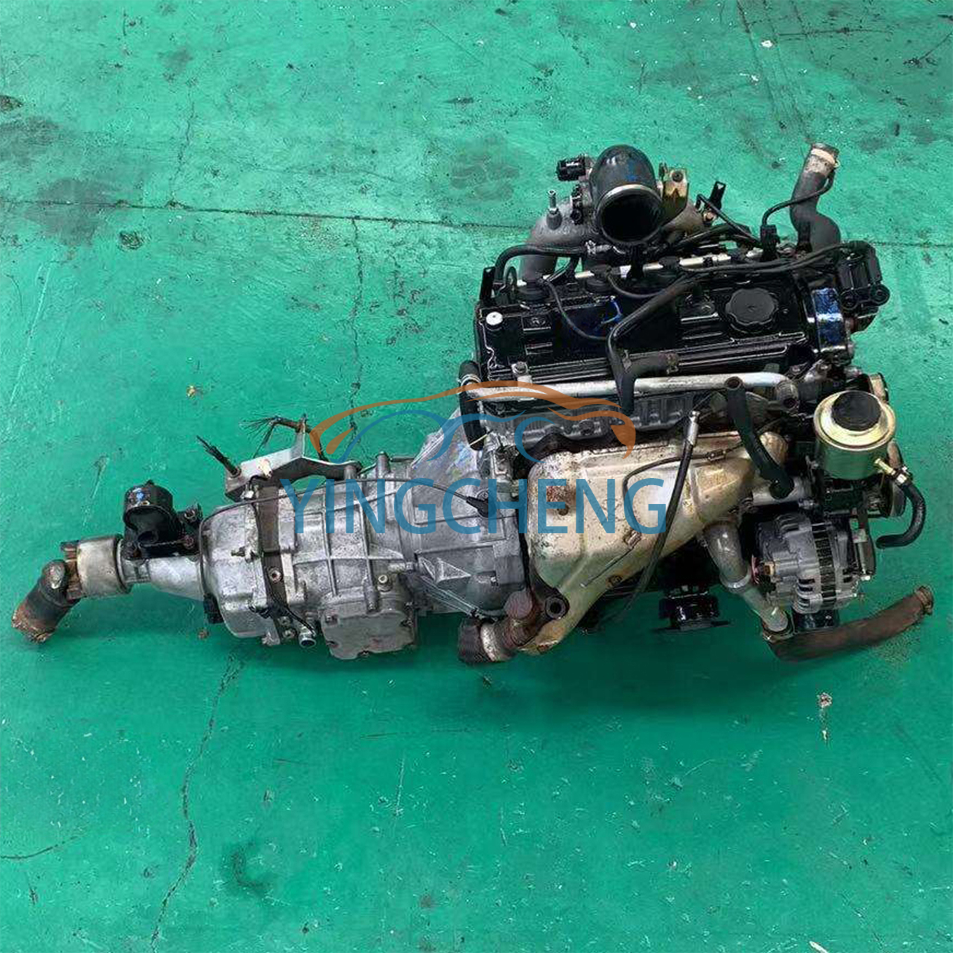 High Quality Original Used Complete Engine 4G64 for Mitsubishi