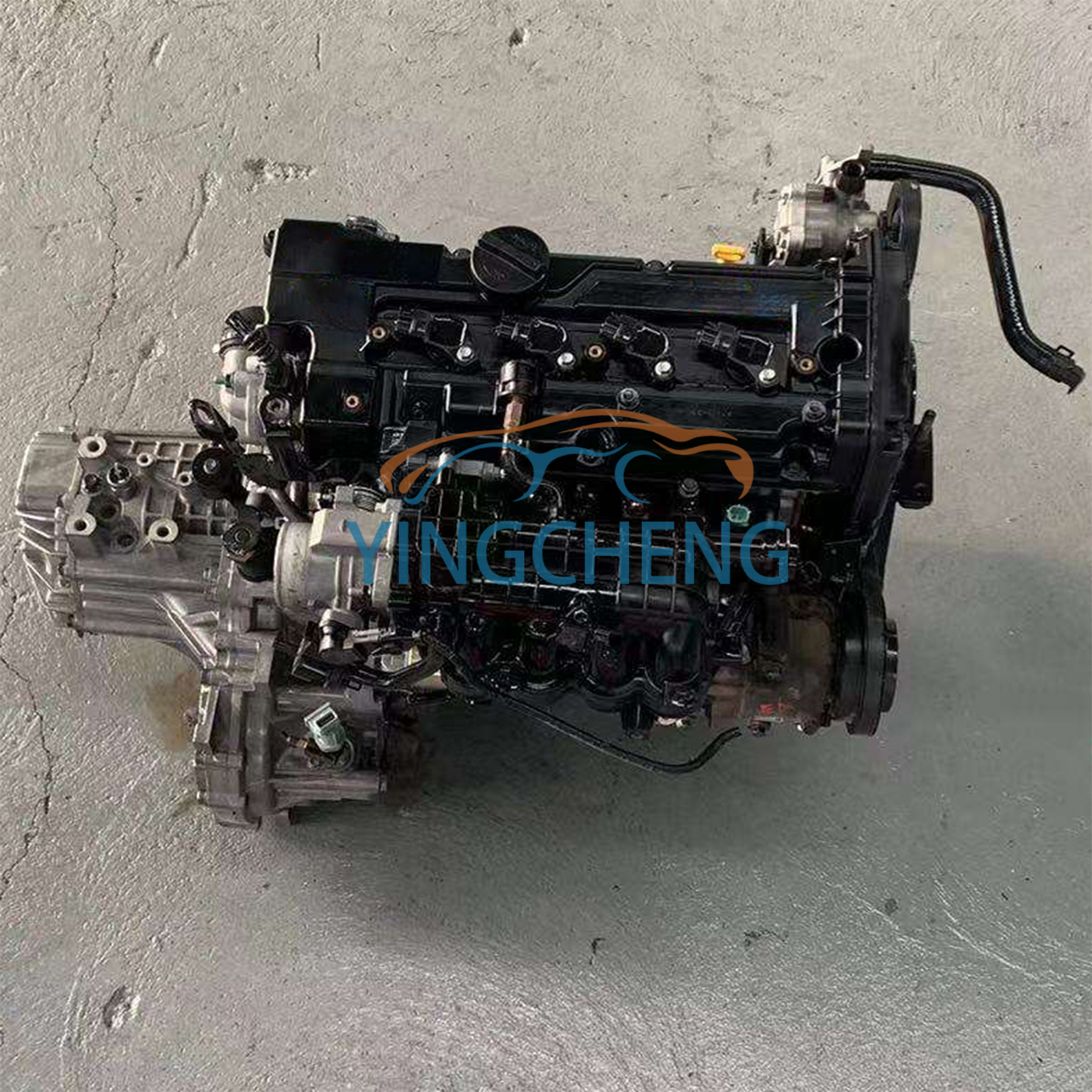 For Hyundai G4ED 4 Cylinder Engine Assembly Used Gasoline Engine