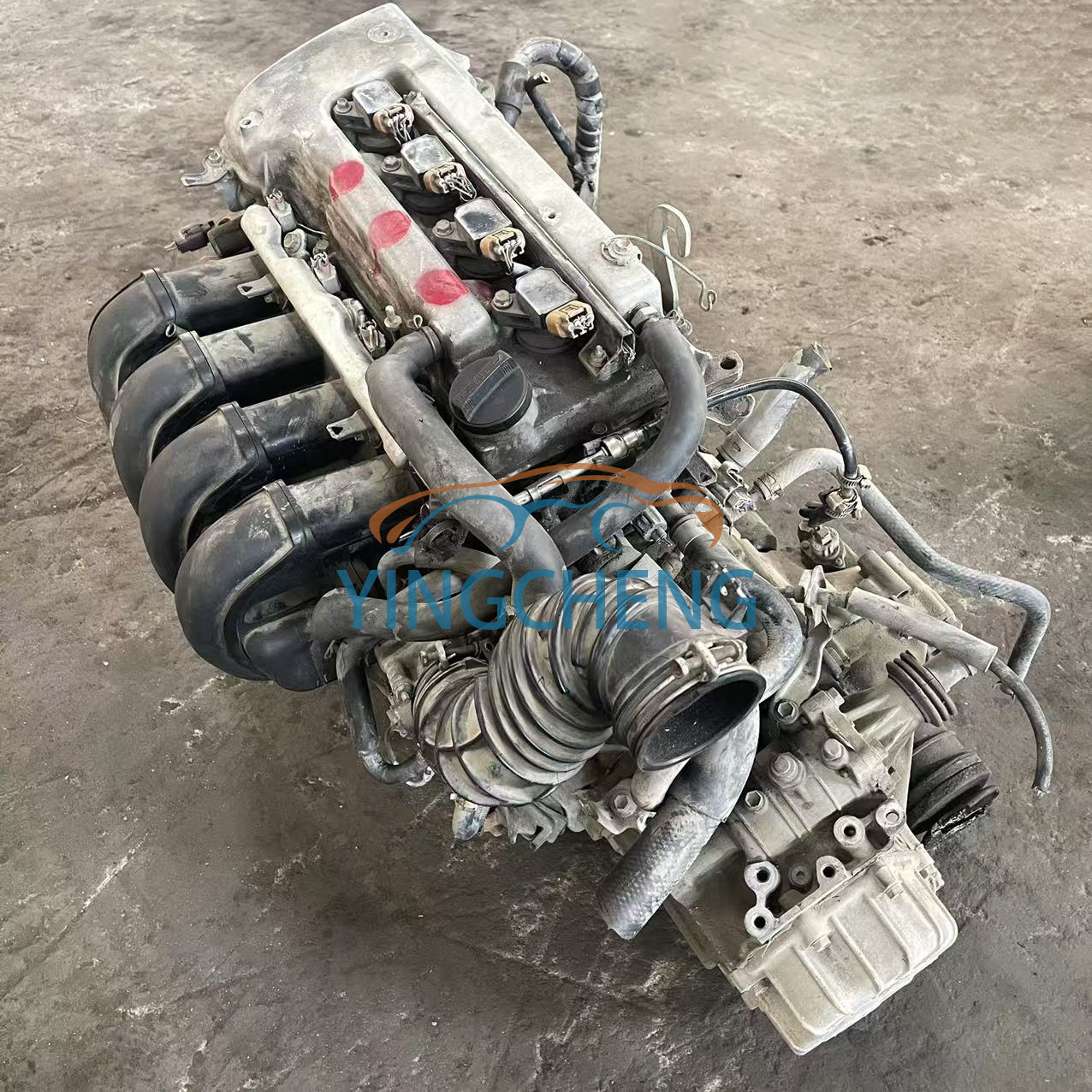 1ZZ Used Engine with Best Quality and Price for Toyota 1ZZ MT