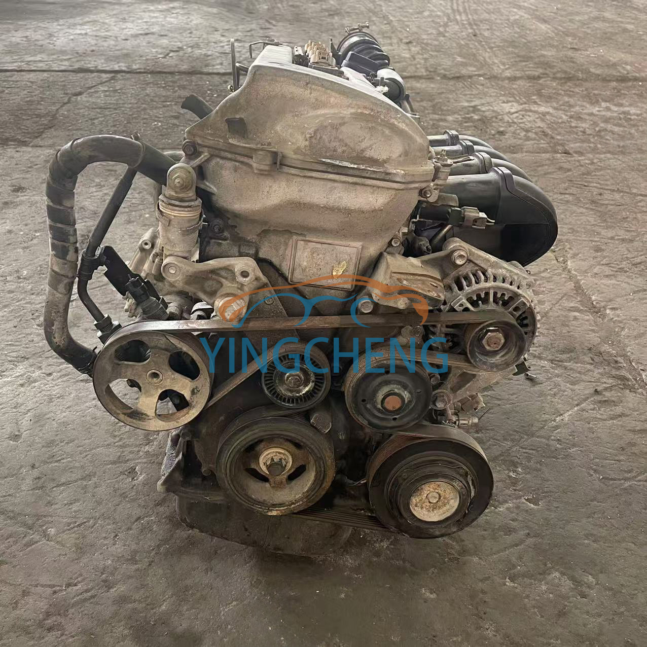 1ZZ Used Engine with Best Quality and Price for Toyota 1ZZ MT