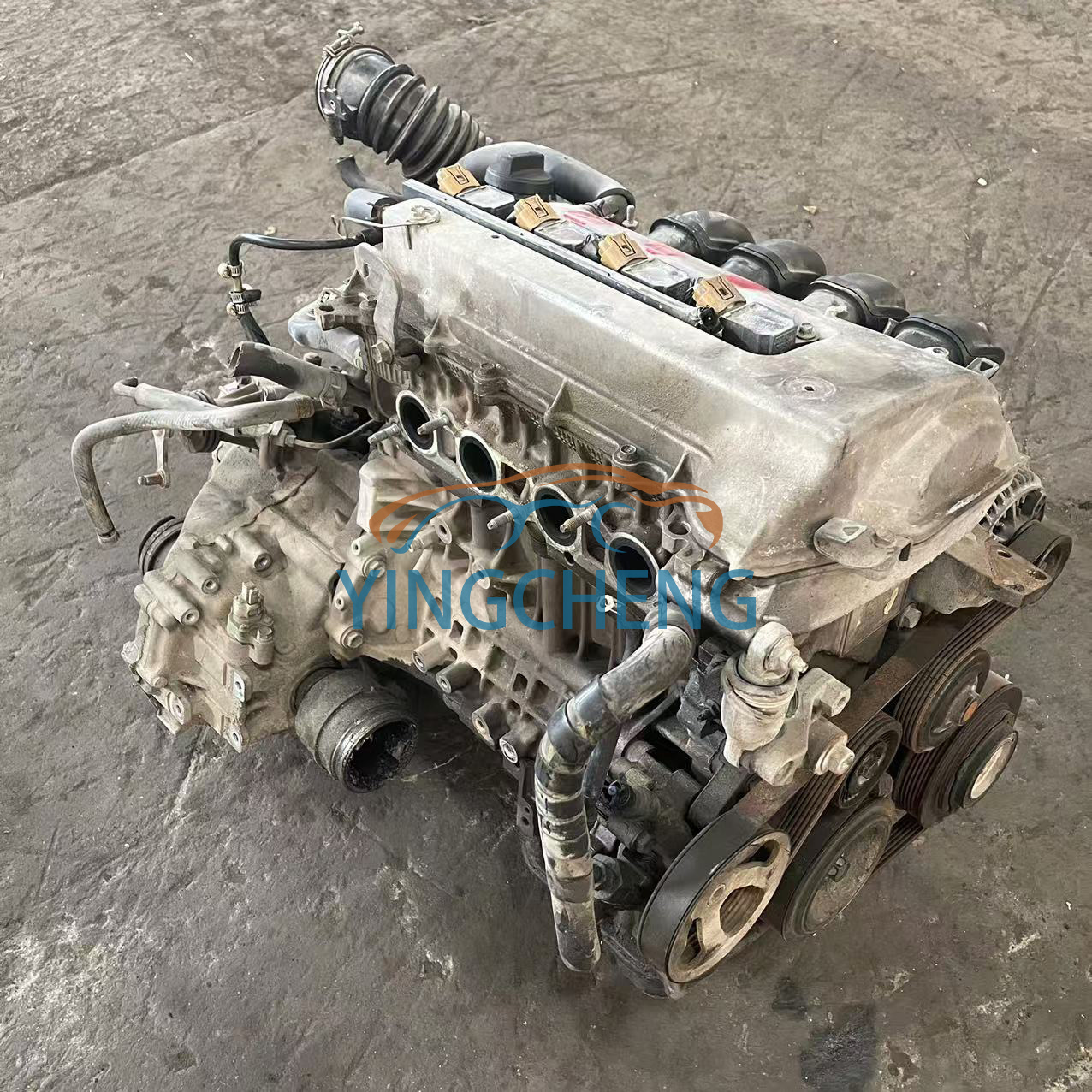 1ZZ Used Engine with Best Quality and Price for Toyota 1ZZ MT