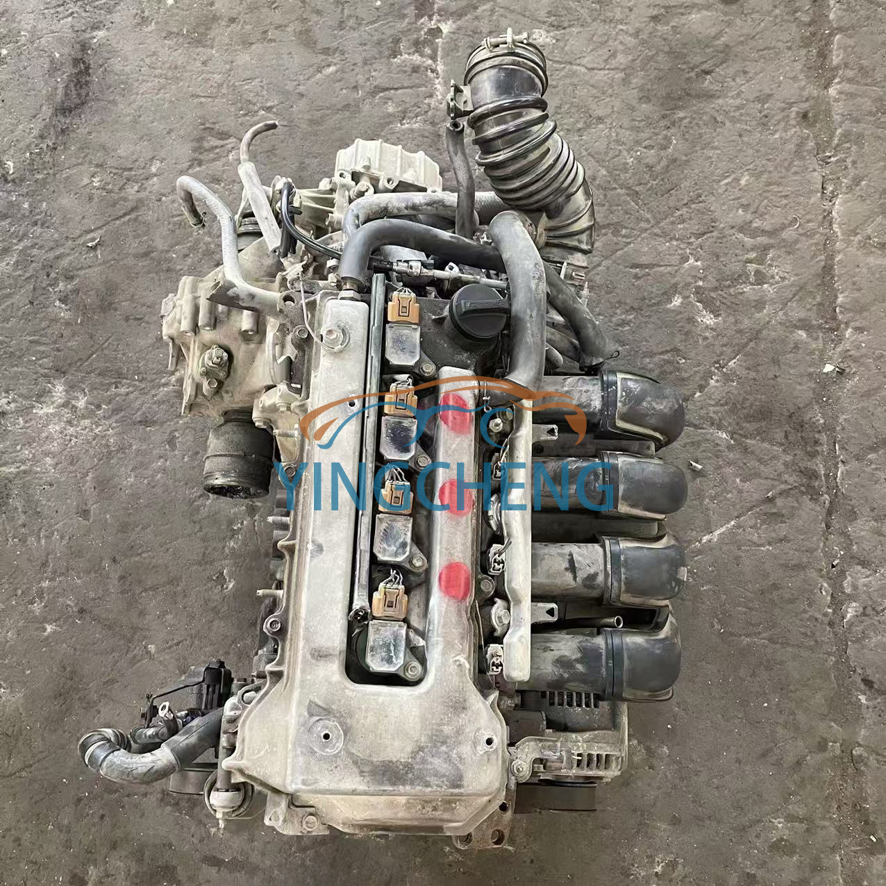 1ZZ Used Engine with Best Quality and Price for Toyota 1ZZ MT