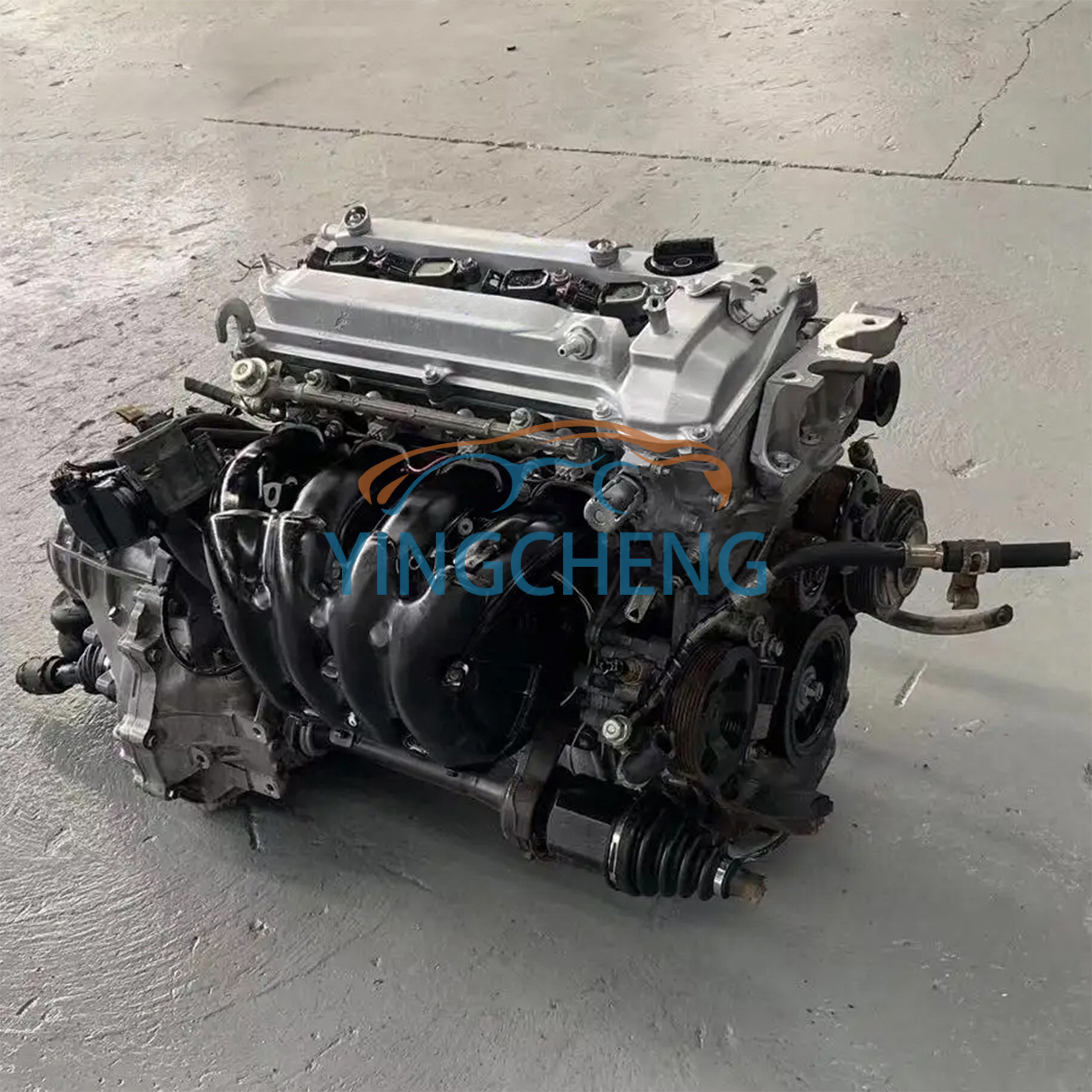 High Quality 2AZ Used Gasoline Engine for Toyota