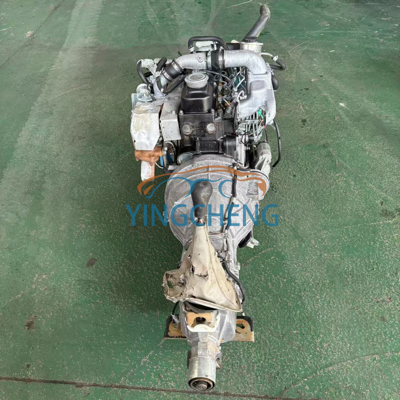 Used Engine QD32T for Nissan Engine Original in High Quality
