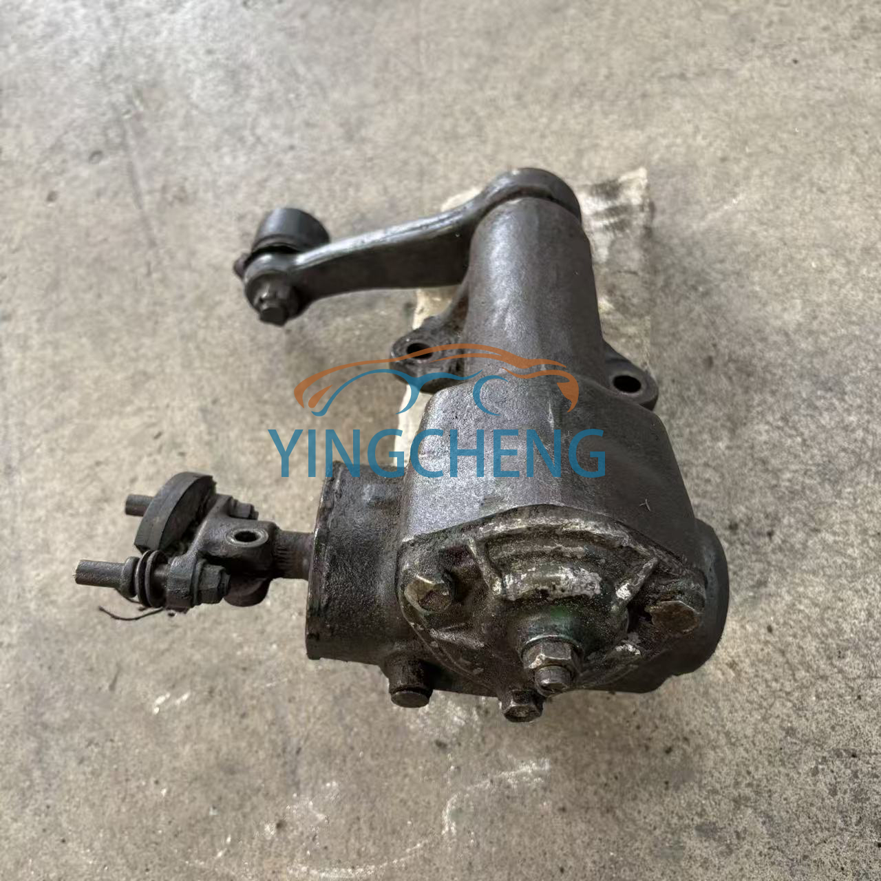 Good Condition Used Steering Gearbox for Toyota Hilux Pickup Truck