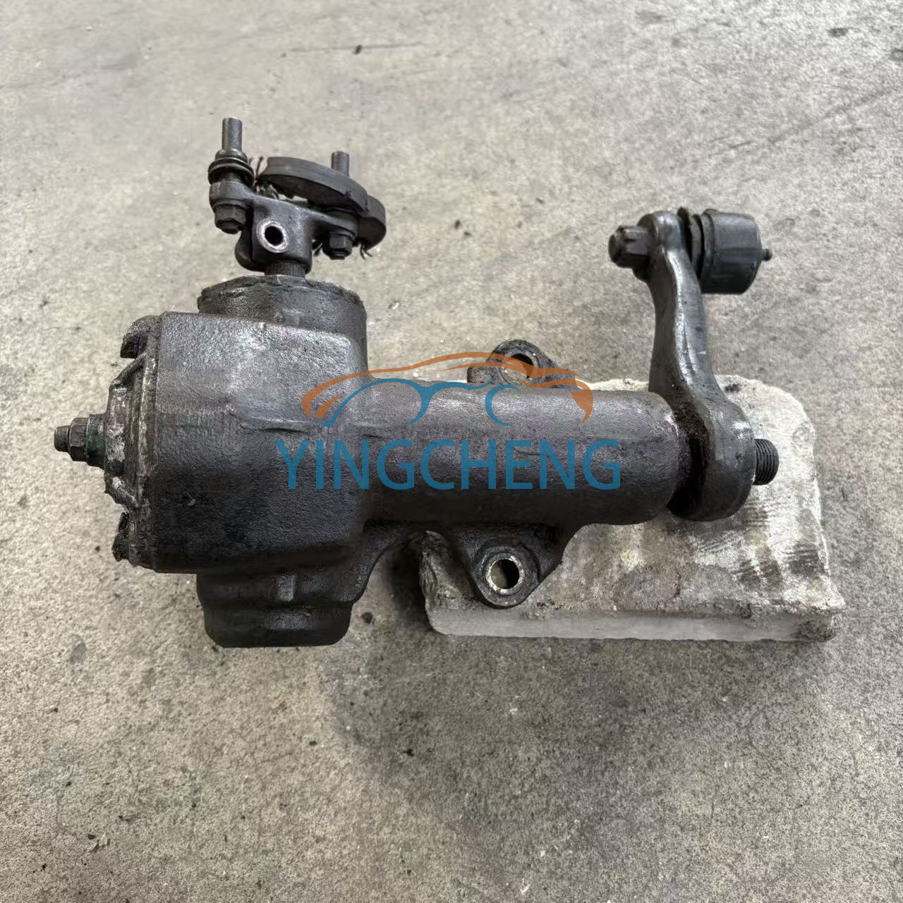 Good Condition Used Steering Gearbox for Toyota Hilux Pickup Truck