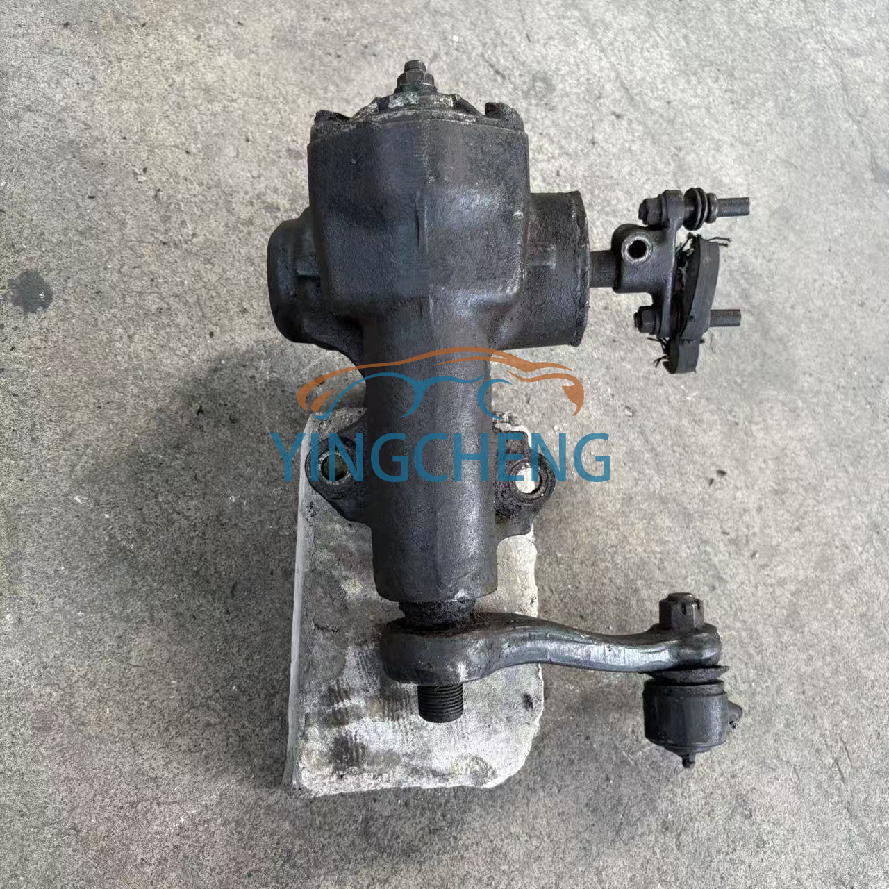 Good Condition Used Steering Gearbox for Toyota Hilux Pickup Truck