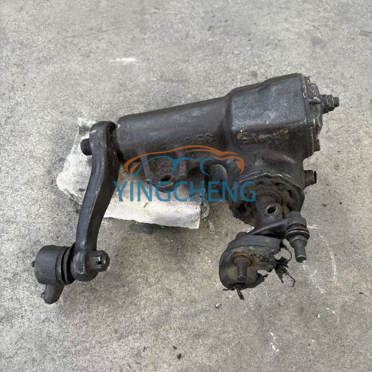 Good Condition Used Steering Gearbox for Toyota Hilux Pickup Truck