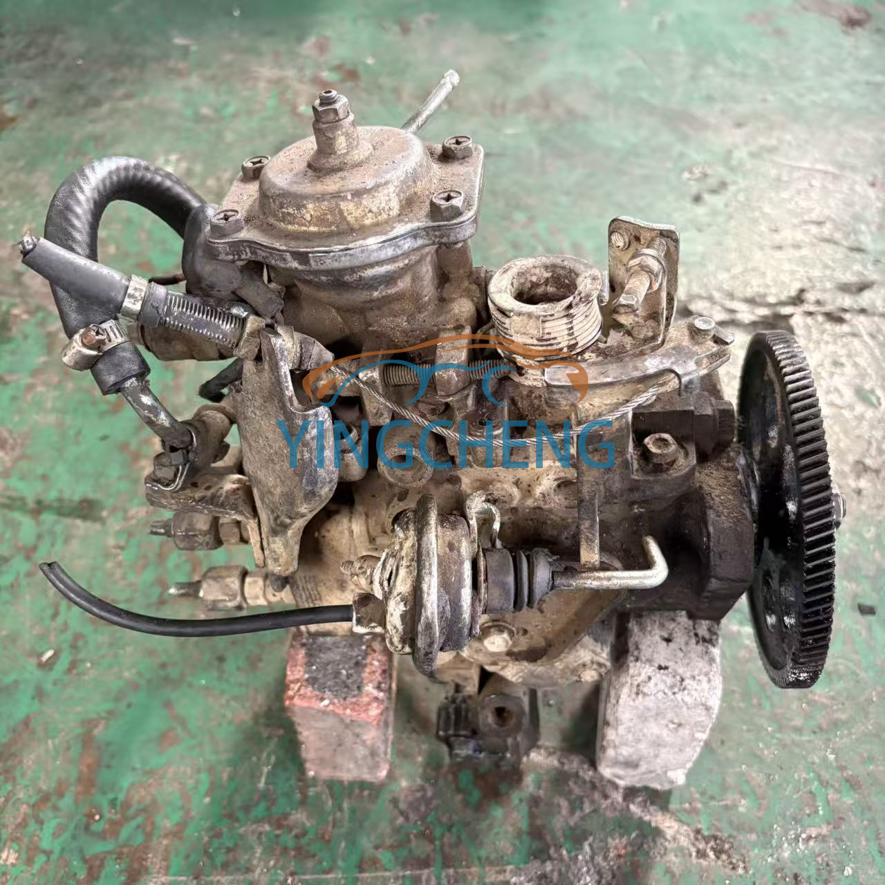 Hot Sale Used Oil Pump for Nissan QD32T Diesel Engine