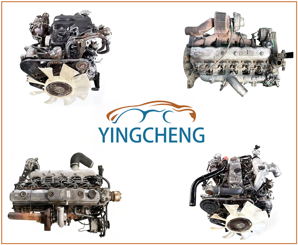 【60 engines】go go go!